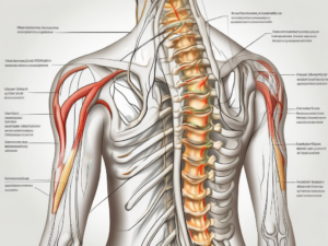 The spinal accessory nerve in relation to the neck and shoulder muscles