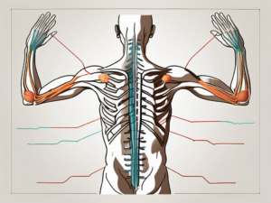 The accessory nerve