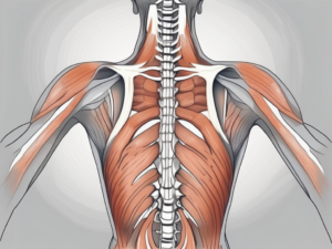 The human neck and upper torso