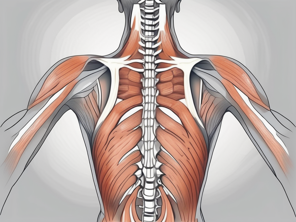 The human neck and upper torso