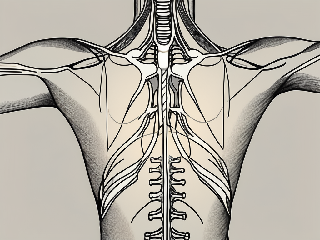 The human neck and upper torso