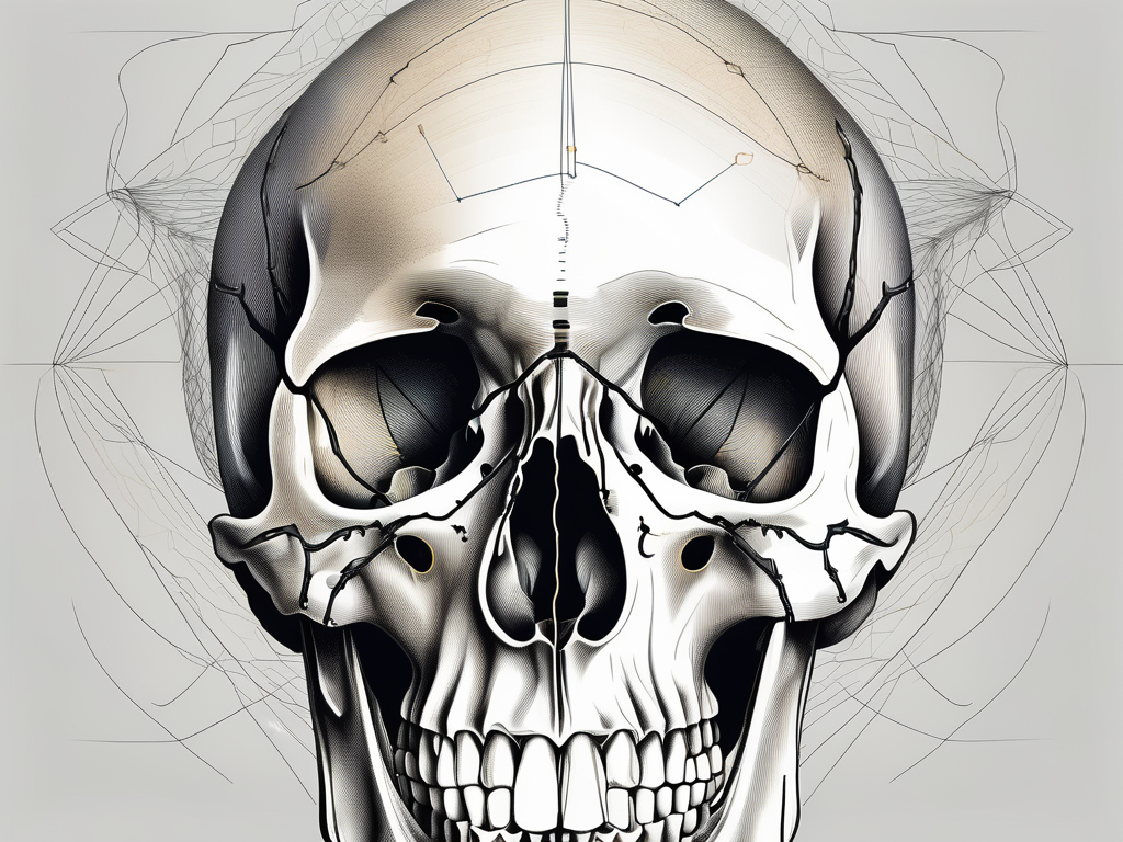 The human skull