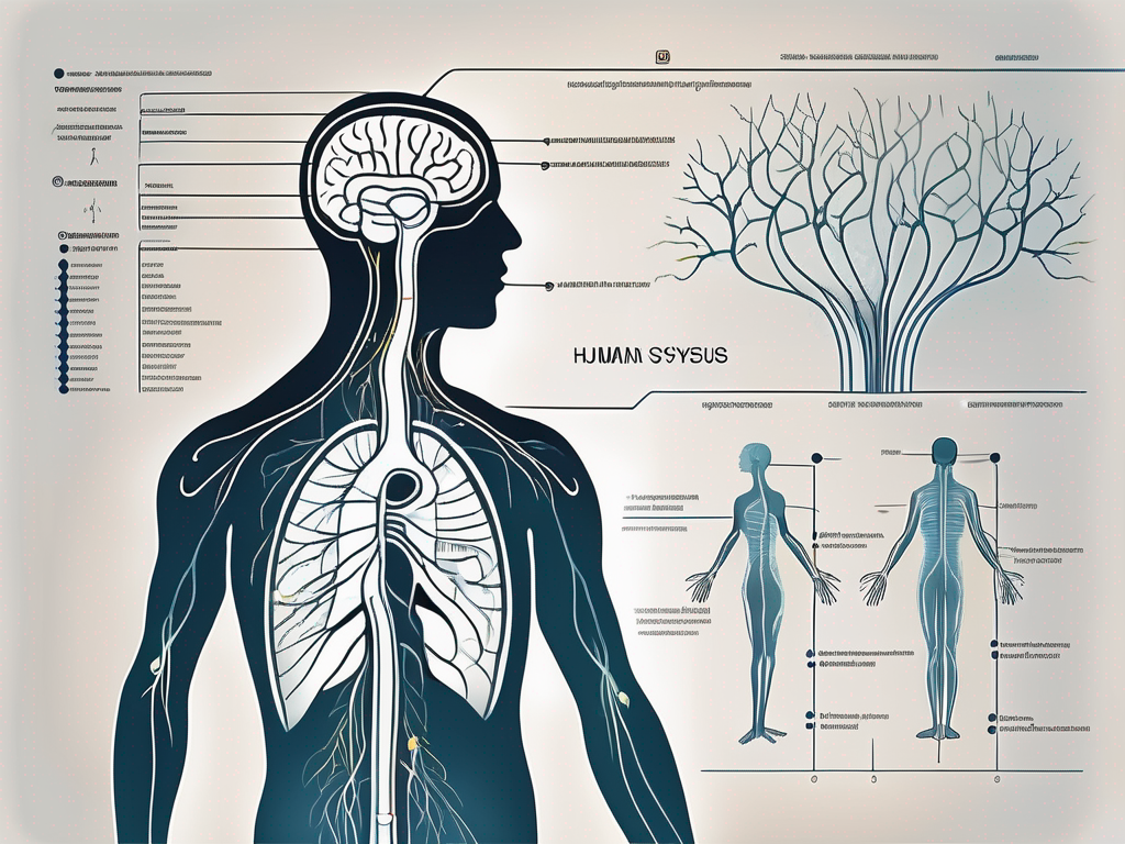 The human nervous system