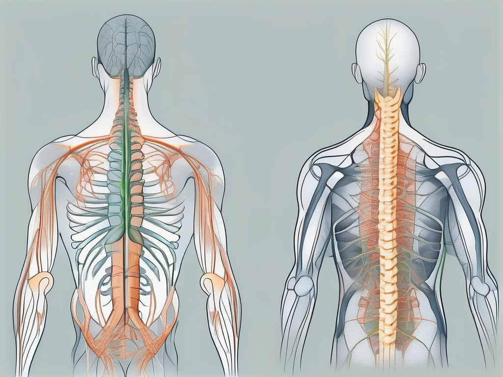 The human nervous system