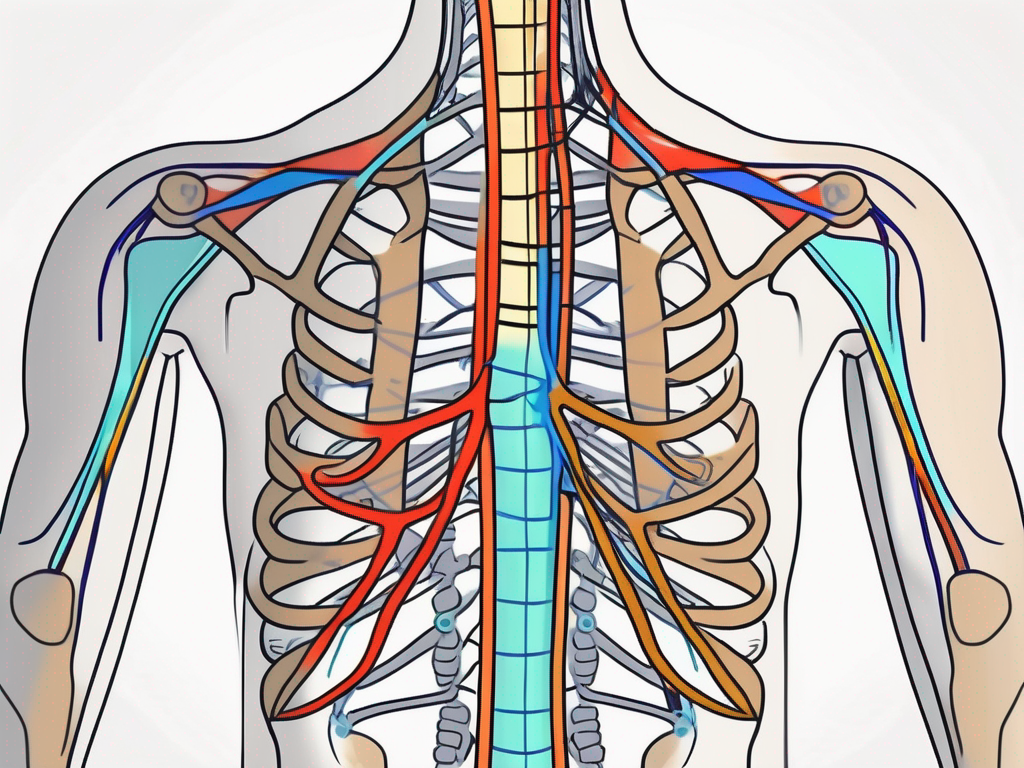 how does an accessory nerve injury affect the scapula – The Accessory Nerve